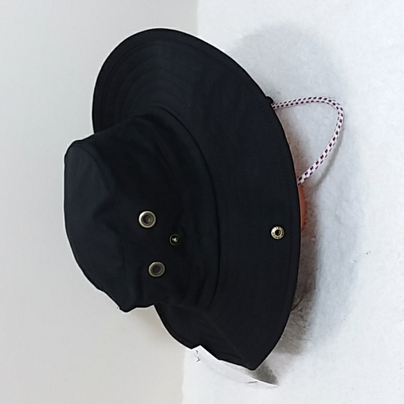 Goodfellow & Co Black Safari Summer Hat - Picture 3 of 10